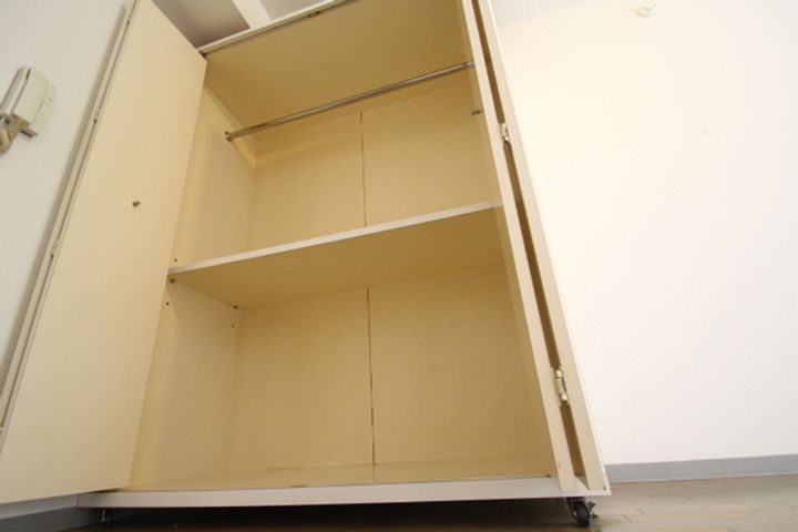 牛田本町 橋本ビルの内装