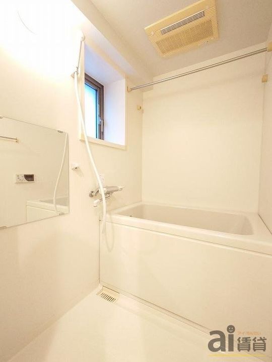 東京都小平市小川西町4(マンション)の賃貸物件の風呂