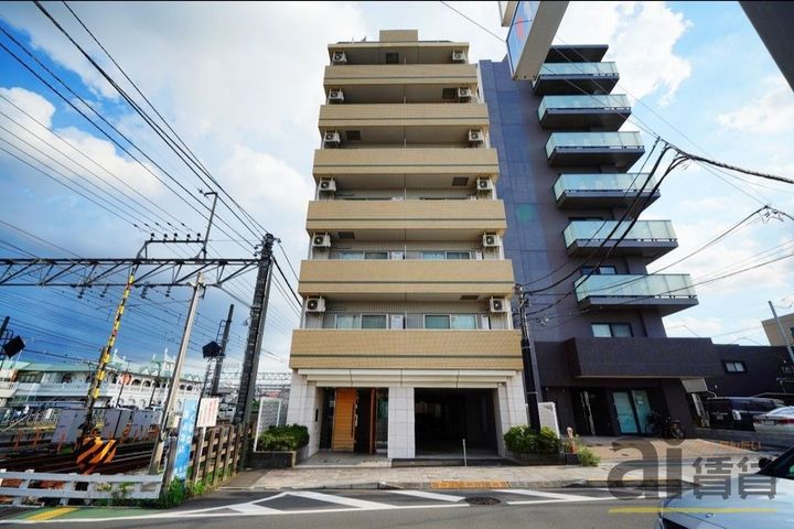 東京都小平市小川西町4(マンション)の賃貸物件の外観