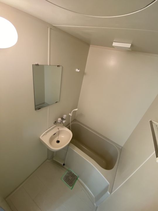 広島県東広島市西条下見5(マンション)の賃貸物件の風呂