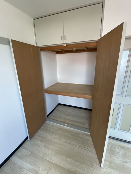 広島県東広島市西条下見5(マンション)の賃貸物件の内装