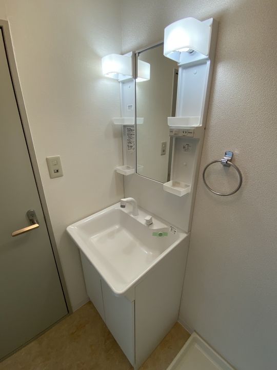 広島県東広島市西条下見5(マンション)の賃貸物件の内装