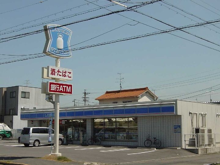 コアノス荒子の周辺