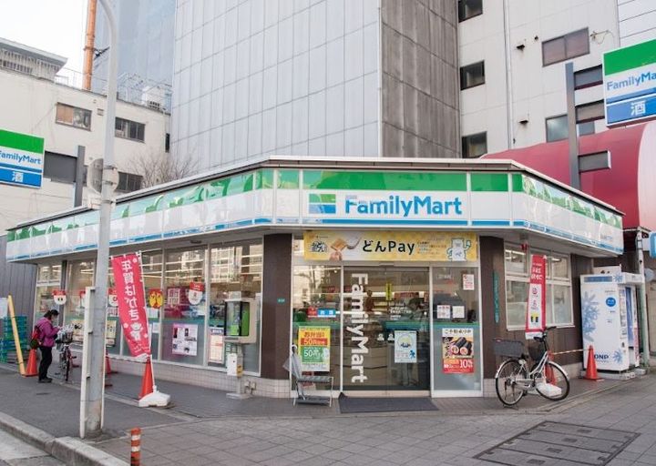 スペーシア日本橋東の周辺
