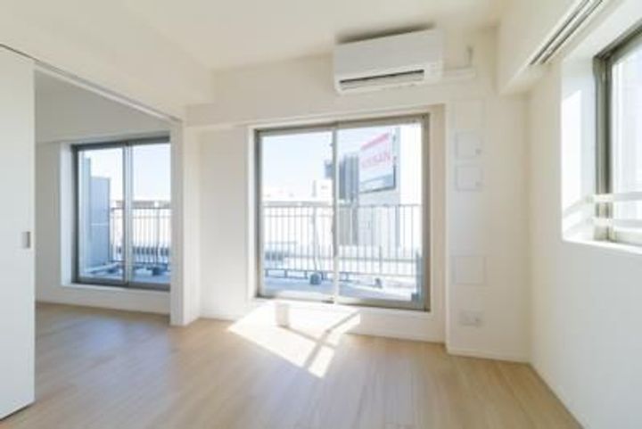 東京都江東区清澄1(マンション)の賃貸物件の居間