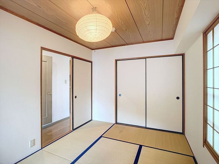ロイヤルシャトー夢香山の内装