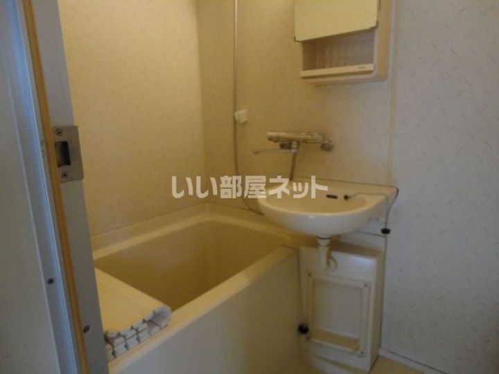 広島県広島市南区向洋新町3(アパート)の賃貸物件の内装