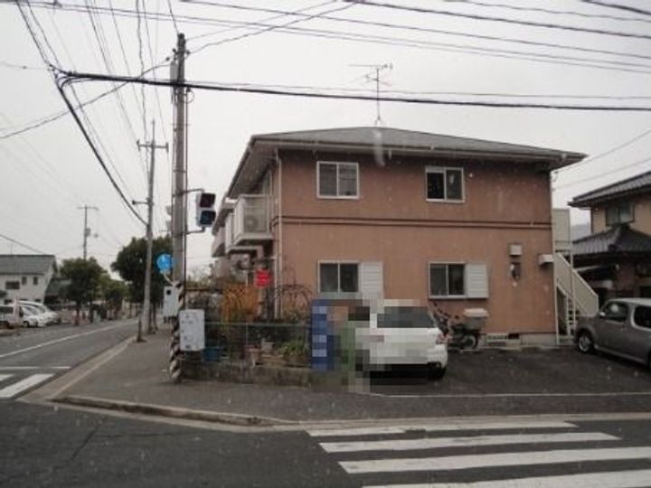 広島県広島市南区向洋新町3(アパート)の賃貸物件の外観