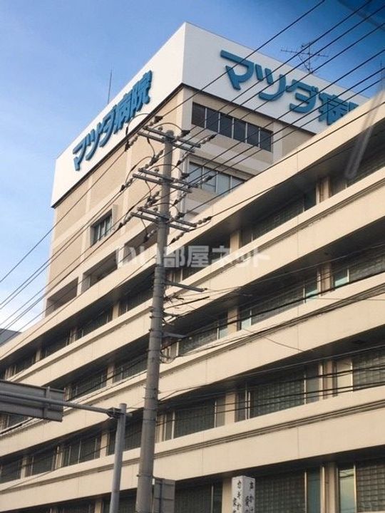 広島県広島市南区向洋新町3(アパート)の賃貸物件の周辺