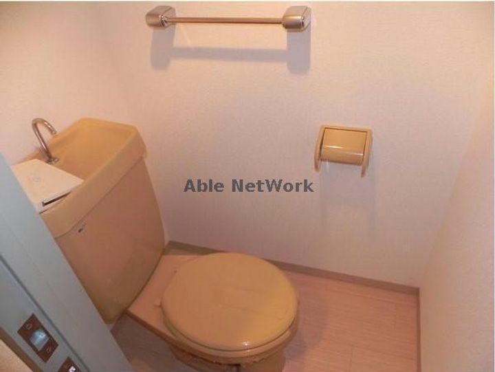 トラストコート17の内装