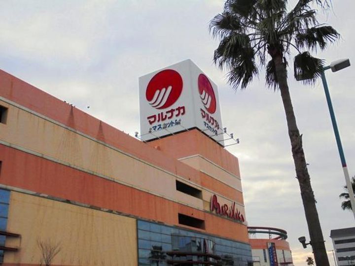 ミレニアムハイツの周辺