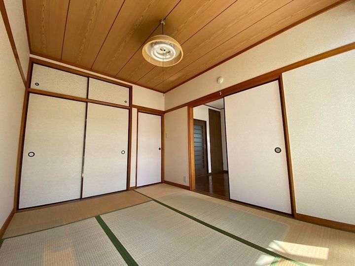 神奈川県伊勢原市東大竹(アパート)の賃貸物件の内装