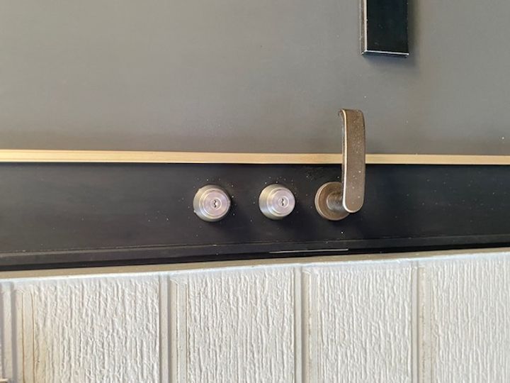 アネックス129の内装