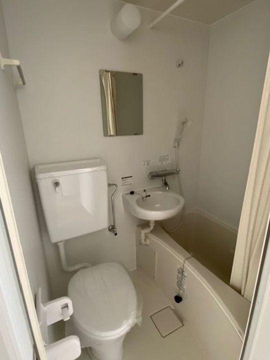 アネックス129の風呂