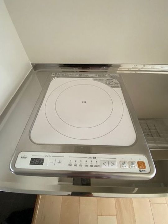 アネックス129のキッチン