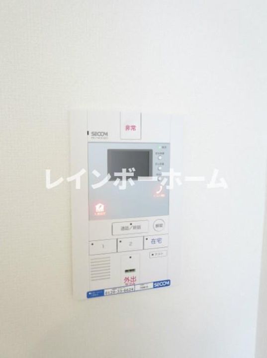 リブリ・akariの内装