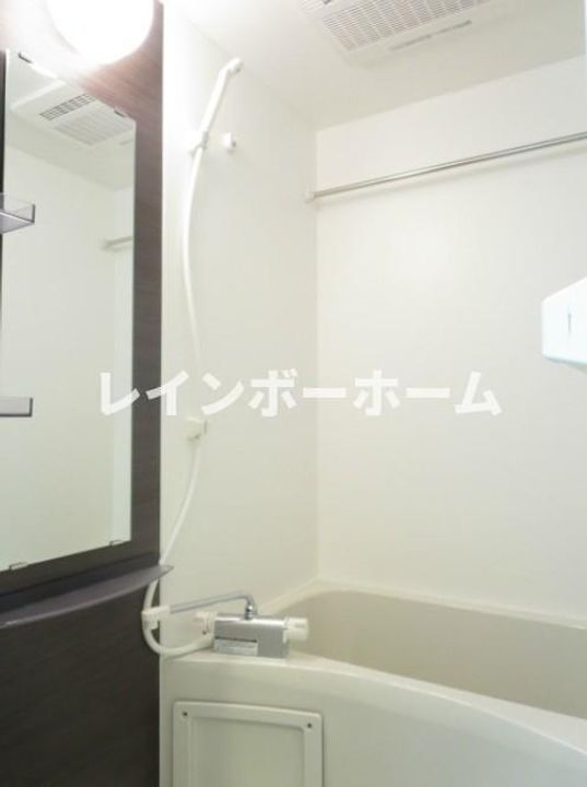 リブリ・akariの風呂