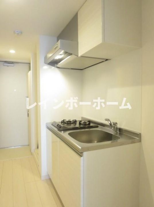 リブリ・akariのキッチン