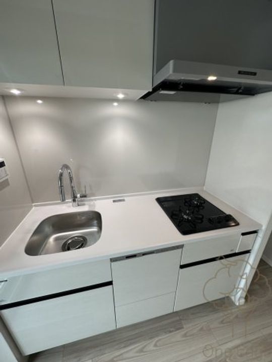 S-RESIDENCE天満橋arのキッチン