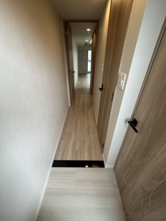 S-RESIDENCE天満橋arの玄関