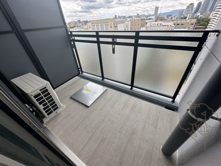 S-RESIDENCE天満橋arの内装