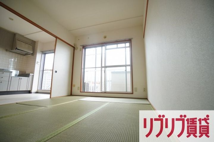 ルミエール若葉の内装