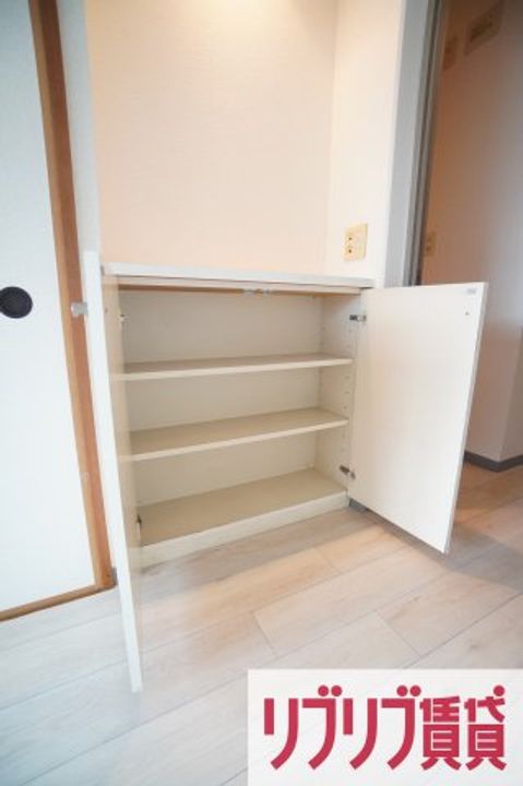 ルミエール若葉の内装