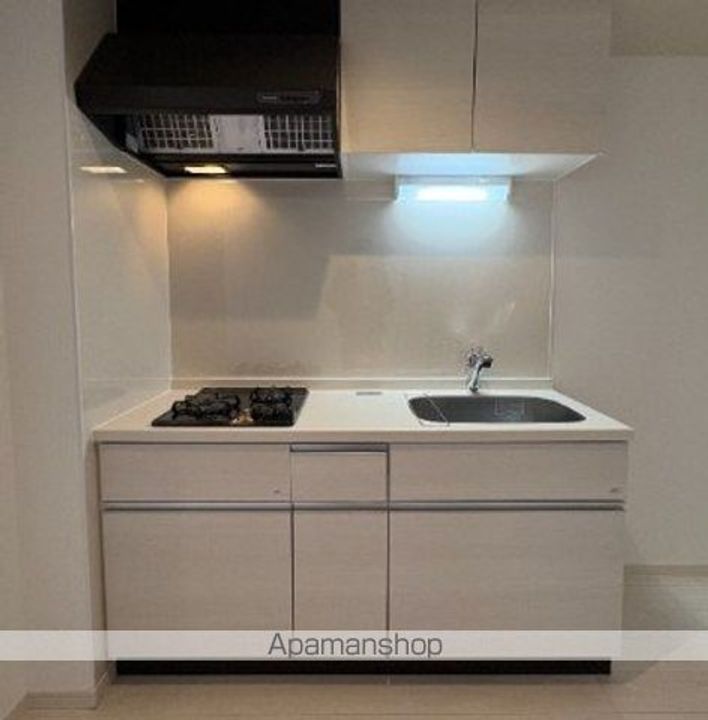 福岡県福岡市東区若宮5(アパート)の賃貸物件のキッチン