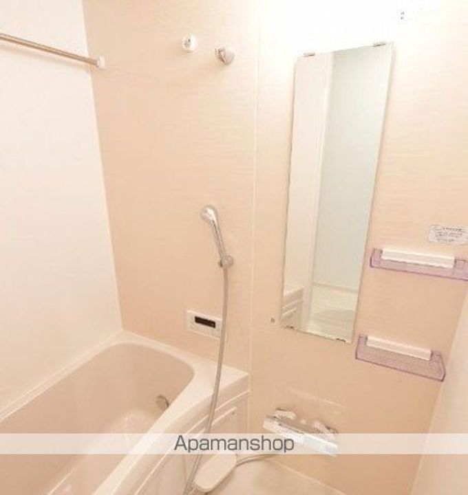 福岡県福岡市東区若宮5(アパート)の賃貸物件の風呂