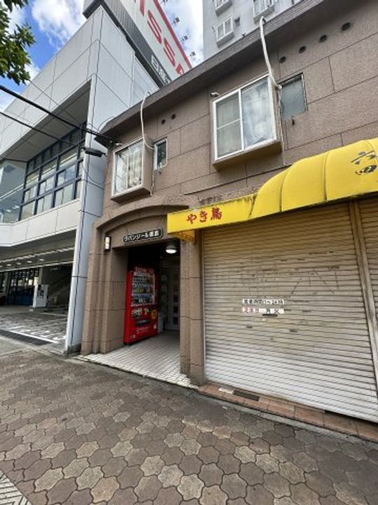 ラパンジール都島の地図