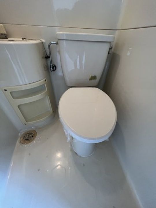 ラパンジール都島の内装