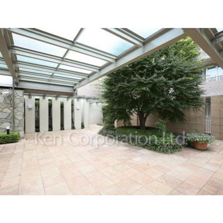 パークハイム浜田山ヴィクレアールの地図