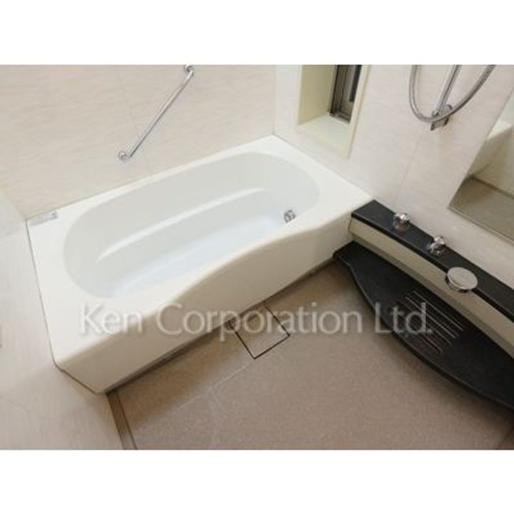 パークハイム浜田山ヴィクレアールの風呂