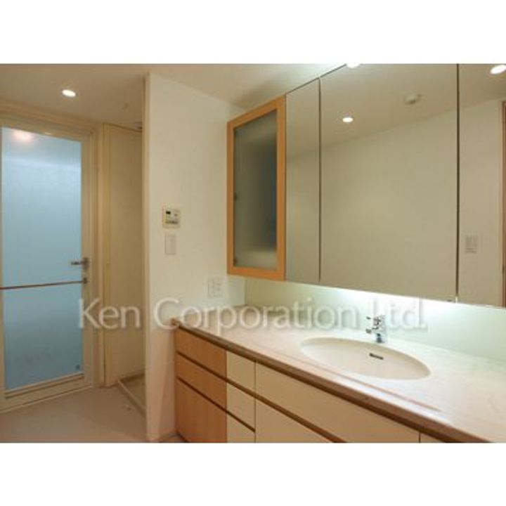 パークハイム浜田山ヴィクレアールの内装