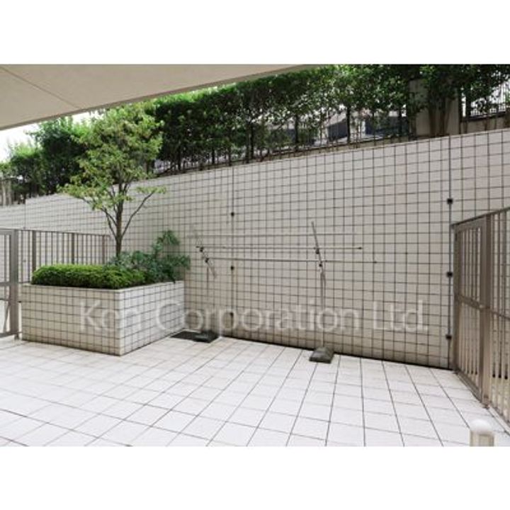 パークハイム浜田山ヴィクレアールの内装