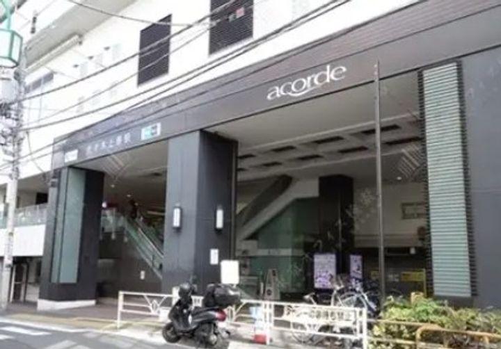 礼敷ゼロゼロ NETフリー FR1ヶ月 MODULOR代々木公園の周辺