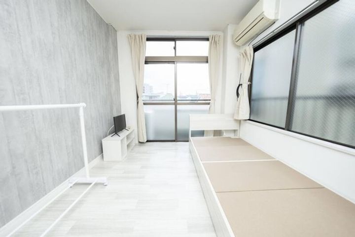 エクセル興野の内装