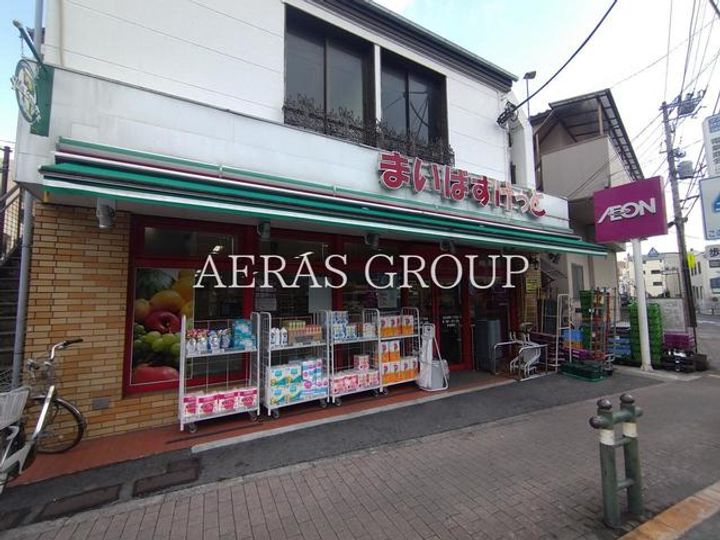 エクセル興野の周辺