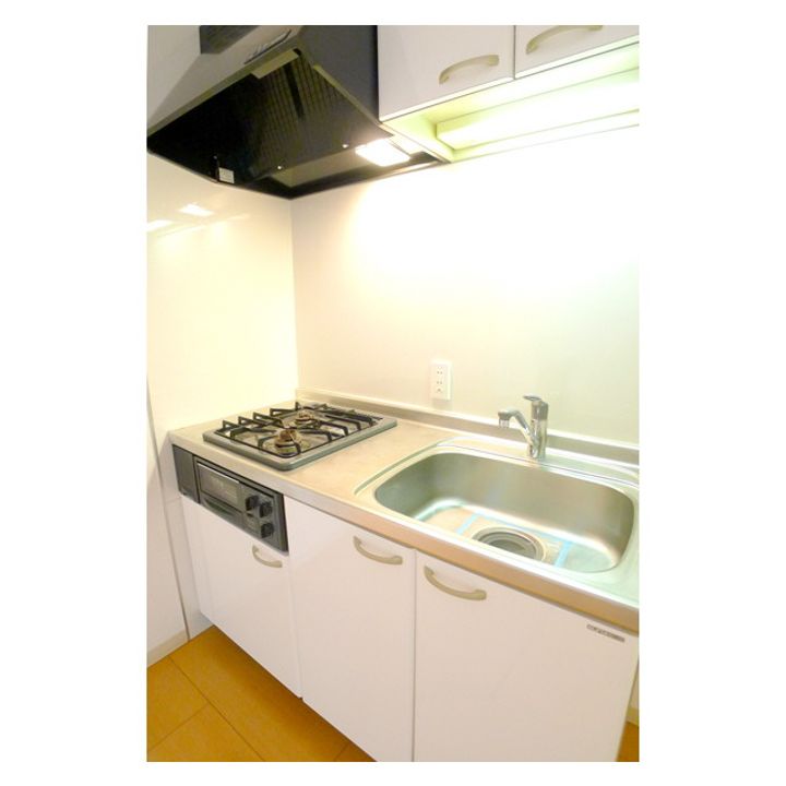 レ シャンブル ヴァレの内装