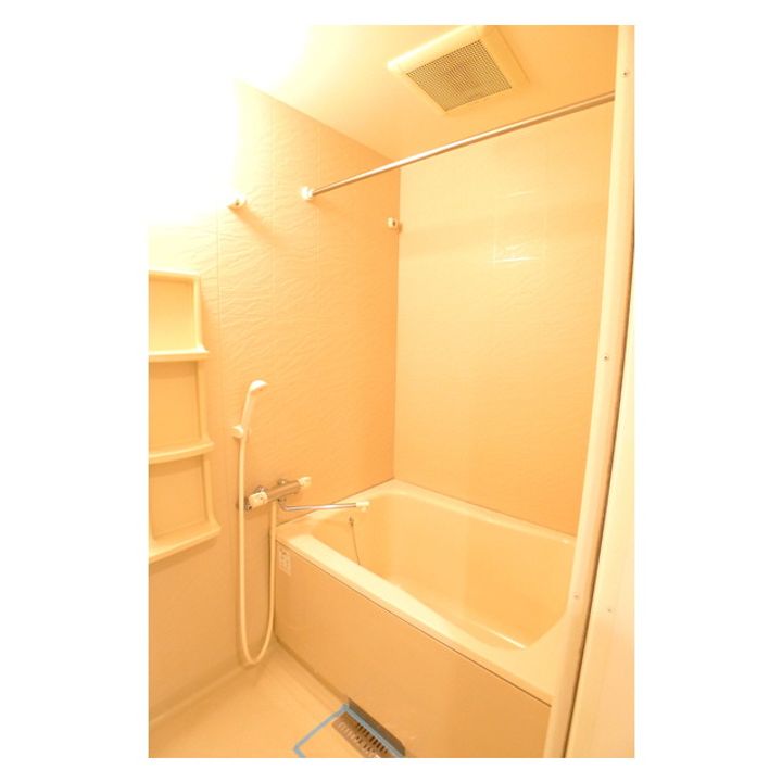 レ シャンブル ヴァレのキッチン