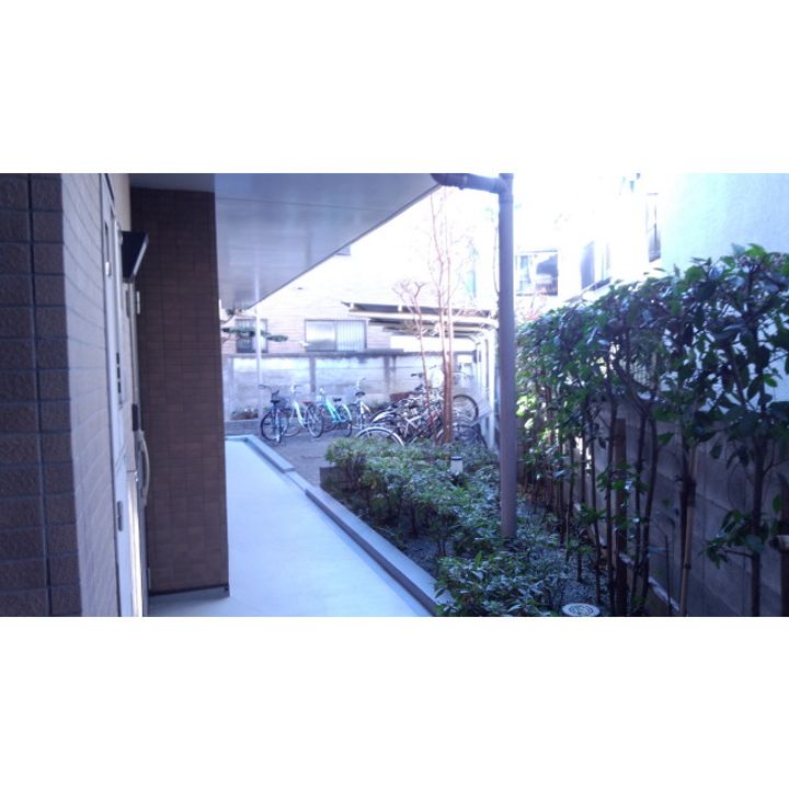 レ シャンブル ヴァレの地図