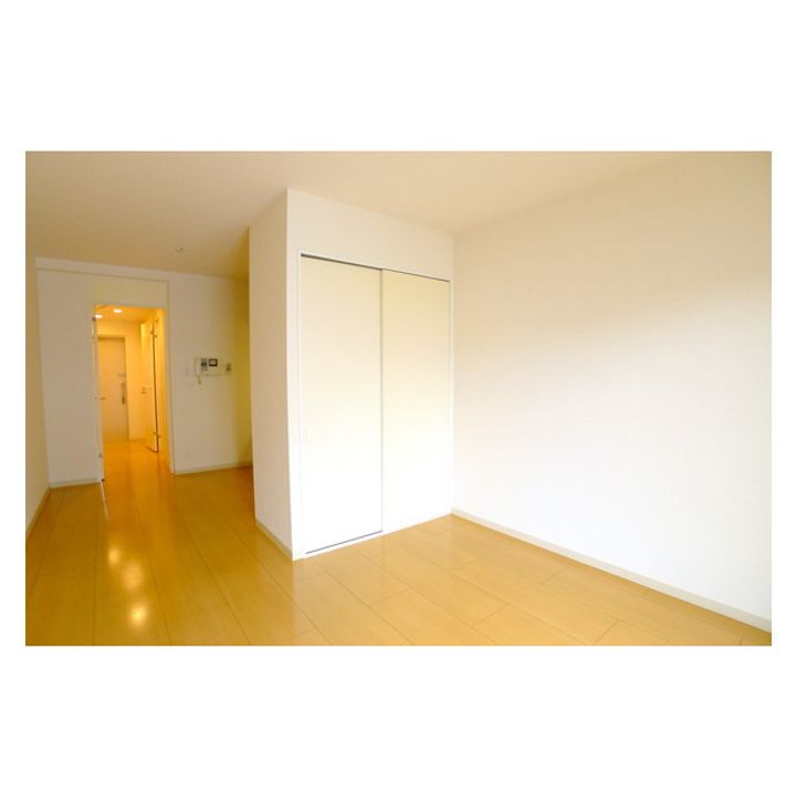 レ シャンブル ヴァレの居間