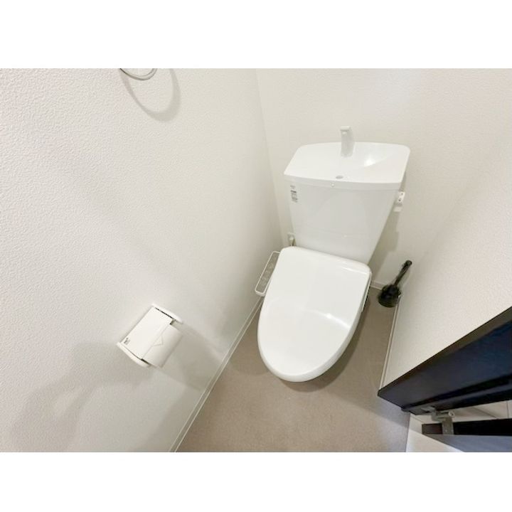 埼玉県春日部市上蛭田(アパート)の賃貸物件の内装