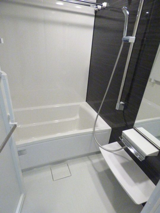 アジールコート 都立大学の風呂