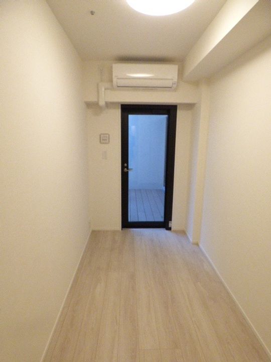 アジールコート 都立大学の内装