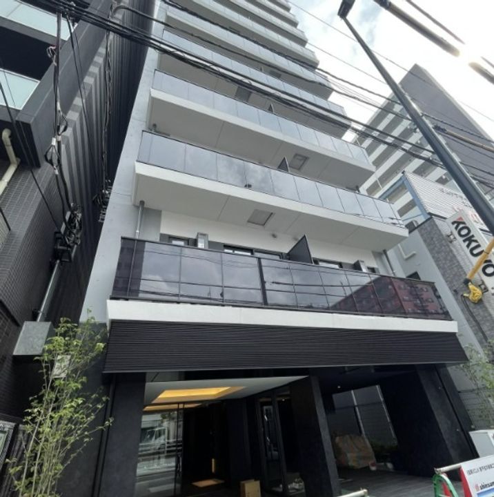 東京都台東区日本堤2(マンション)の賃貸物件の地図