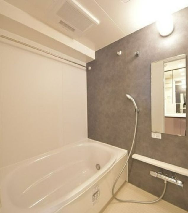 東京都台東区日本堤2(マンション)の賃貸物件の風呂