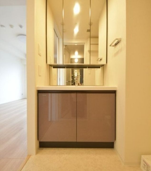 東京都台東区日本堤2(マンション)の賃貸物件の内装