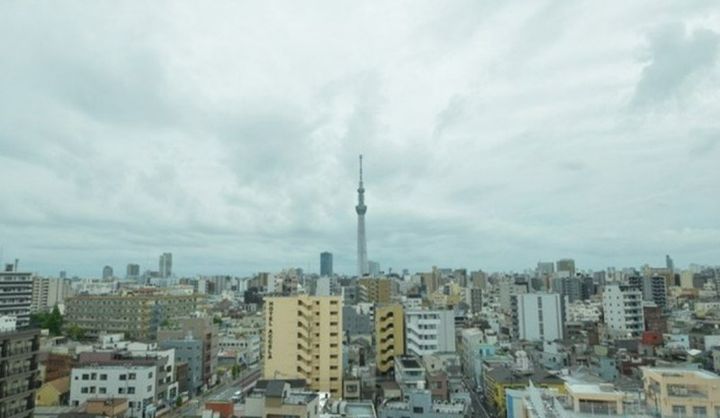 東京都台東区日本堤2(マンション)の賃貸物件のその他画像
