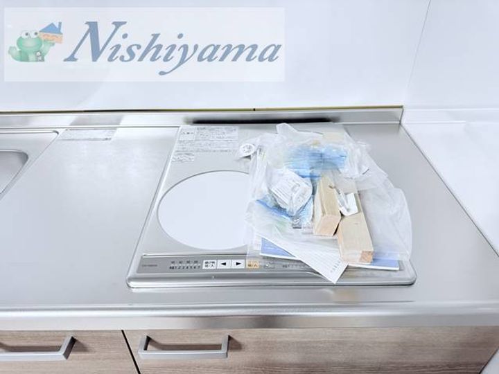 コンフォート駅前IIのキッチン